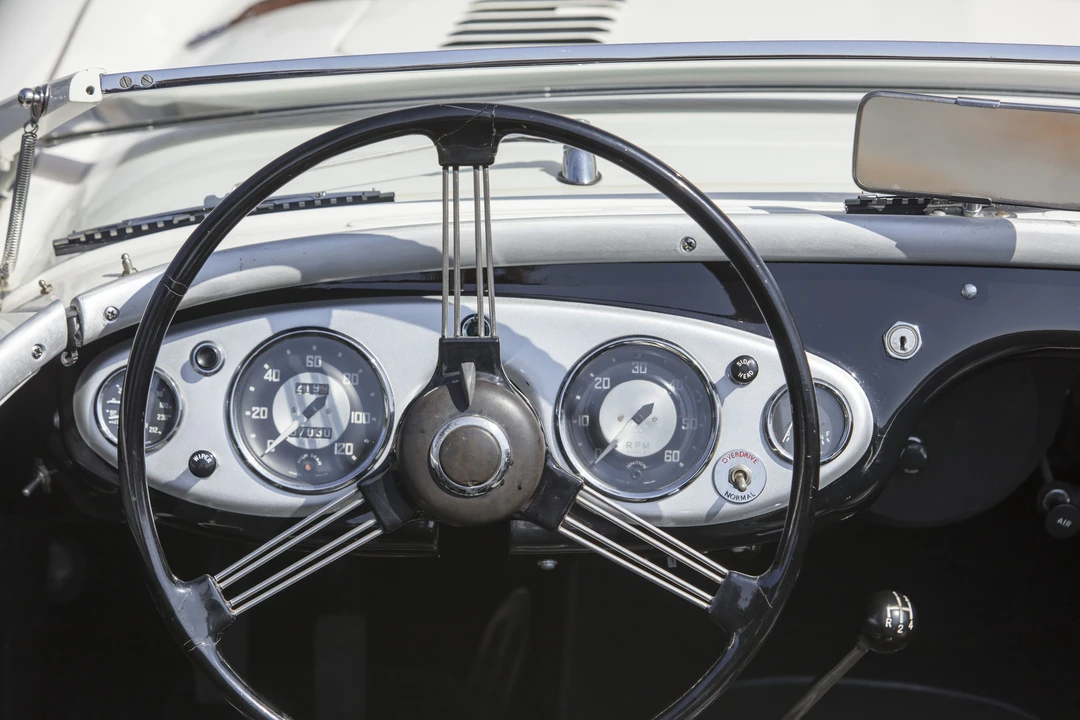 1956 Austin-Healey 100 - Image 29 of 31