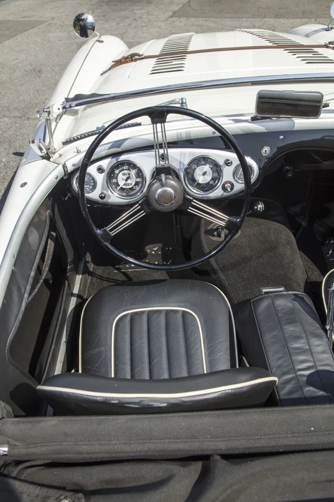 1956 Austin-Healey 100 - Image 25 of 31