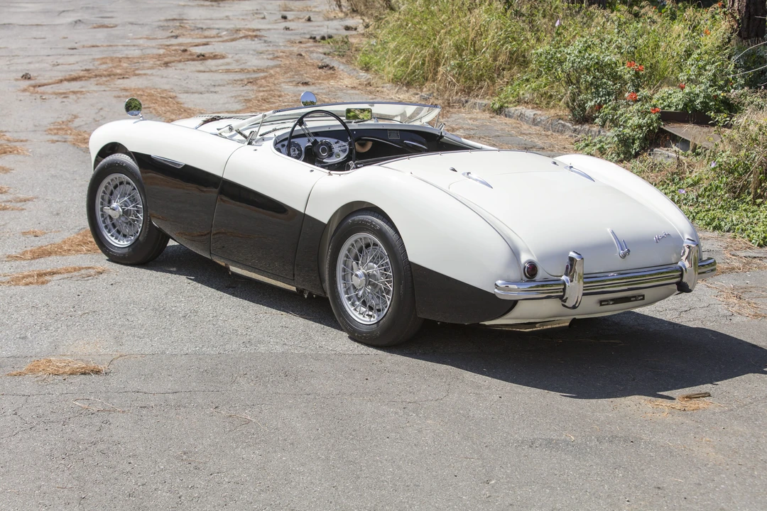 1956 Austin-Healey 100 - Image 15 of 31
