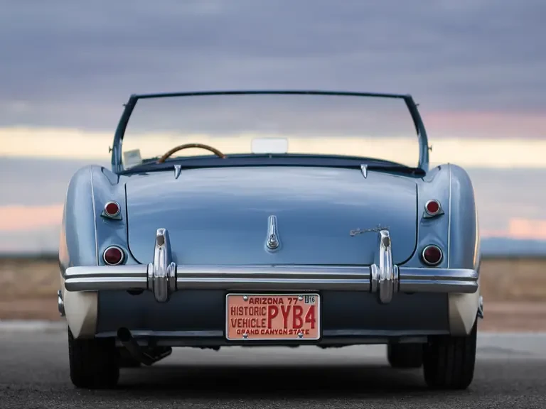 1956 Austin-Healey 100 - Image 13 of 18