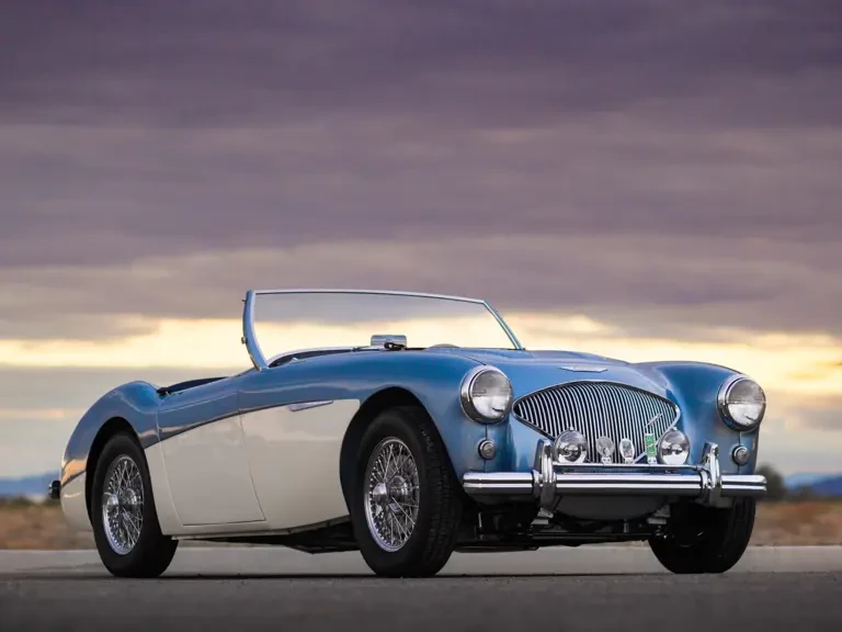 1956 Austin-Healey 100 - Image 18 of 18