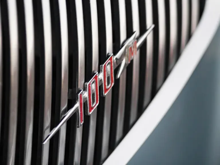 1956 Austin-Healey 100 - Image 6 of 18