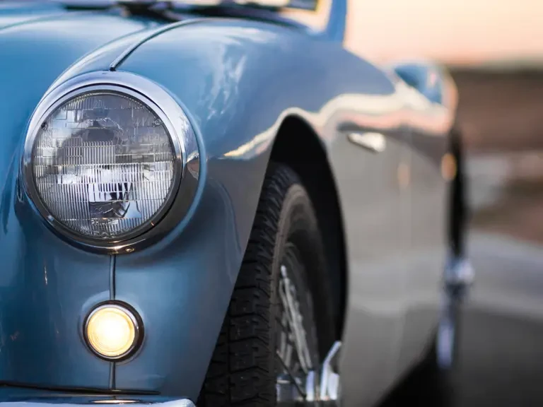 1956 Austin-Healey 100 - Image 9 of 18