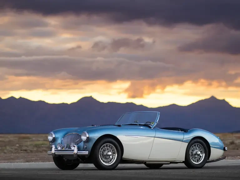 1956 Austin-Healey 100 - Image 2 of 18