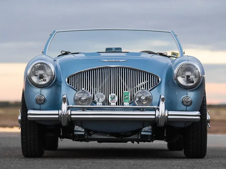 1956 Austin-Healey 100 - Image 12 of 18