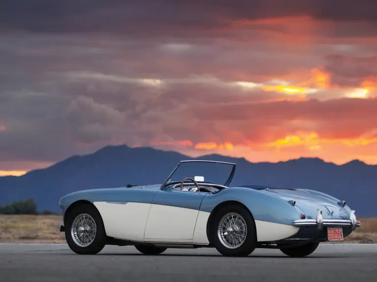 1956 Austin-Healey 100 - Image 3 of 18