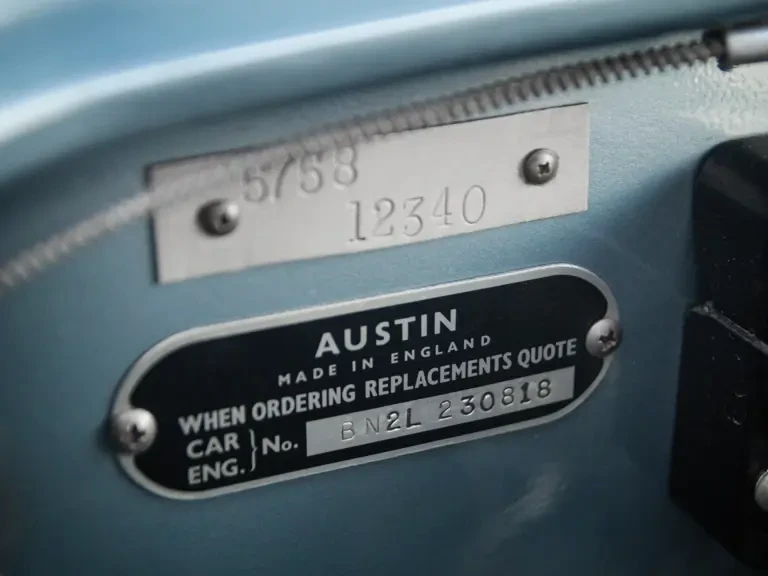 1956 Austin-Healey 100 - Image 14 of 18