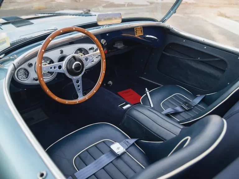 1956 Austin-Healey 100 - Image 5 of 18