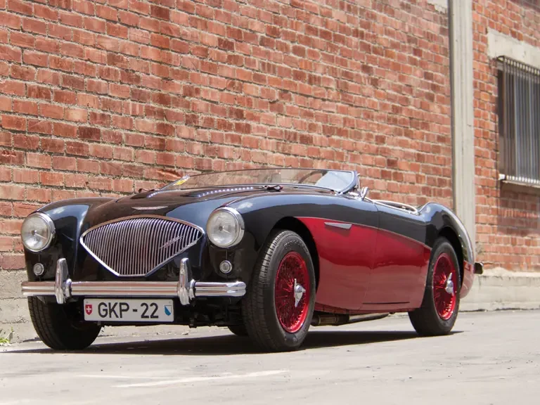 1956 Austin-Healey 100 - Image 2 of 2