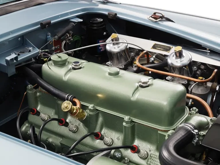 1956 Austin-Healey 100 - Image 4 of 12