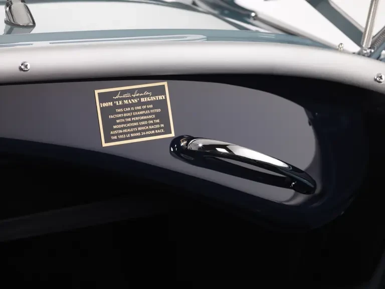 1956 Austin-Healey 100 - Image 7 of 12
