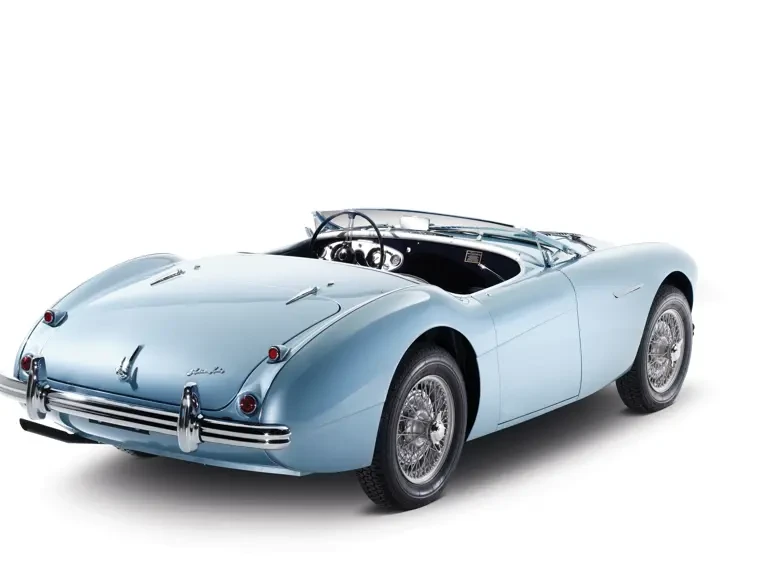 1956 Austin-Healey 100 - Image 3 of 12