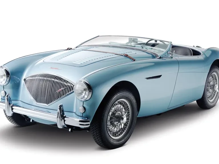 1956 Austin-Healey 100 - Image 2 of 12