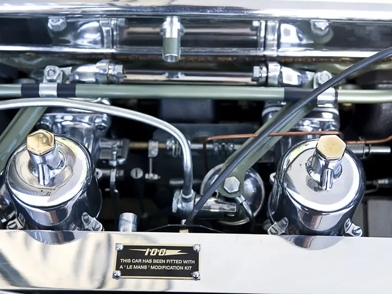 1956 Austin-Healey 100 - Image 9 of 17
