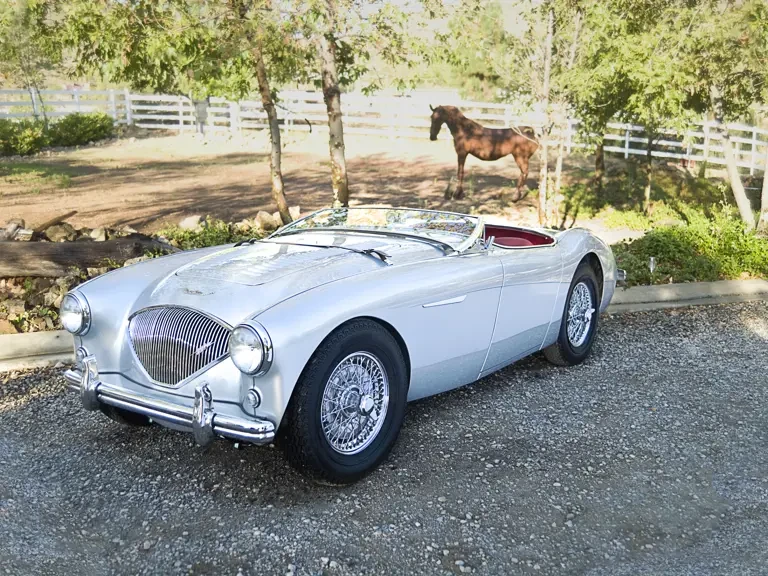 1956 Austin-Healey 100 - Image 2 of 17