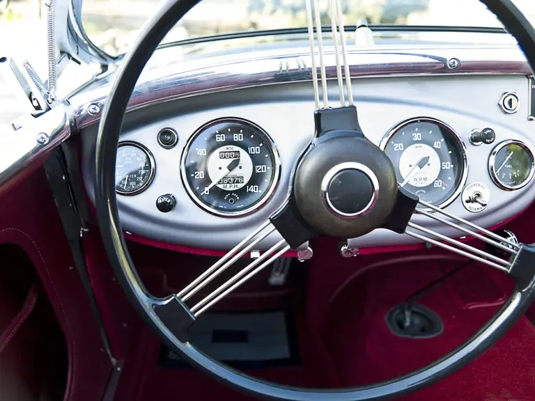 1956 Austin-Healey 100 - Image 11 of 17
