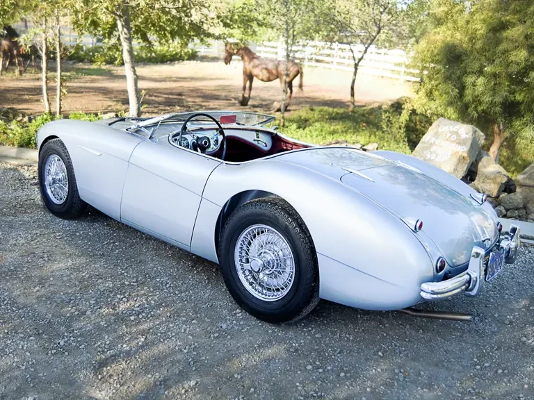 1956 Austin-Healey 100 - Image 3 of 17
