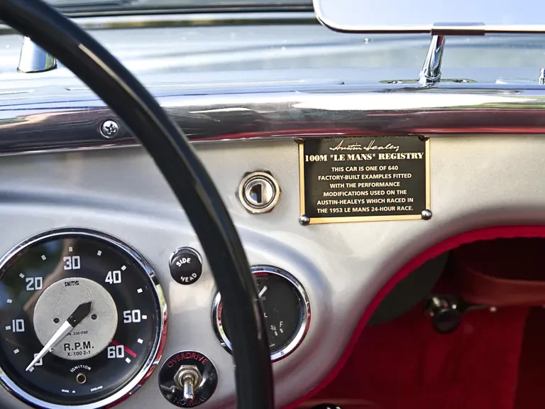 1956 Austin-Healey 100 - Image 17 of 17