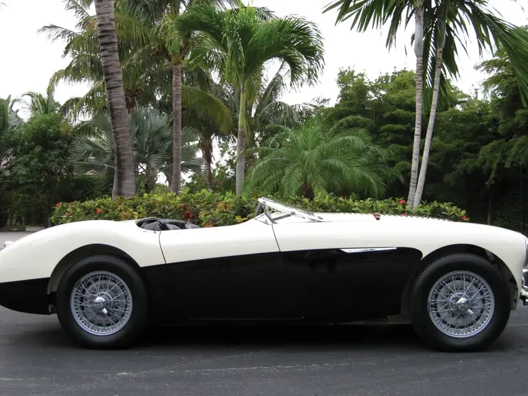 1956 Austin-Healey 100 - Image 2 of 2