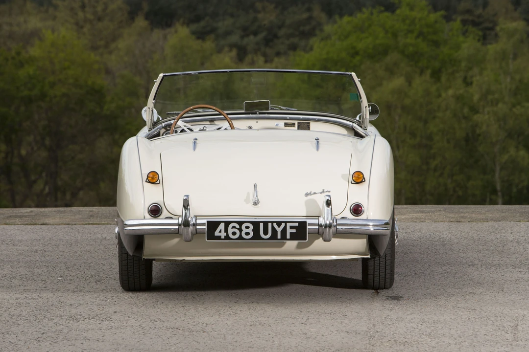1956 Austin-Healey 100 - Image 21 of 30