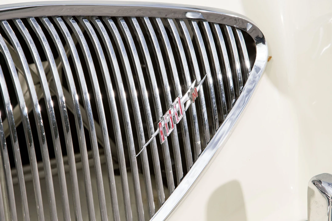 1956 Austin-Healey 100 - Image 26 of 30