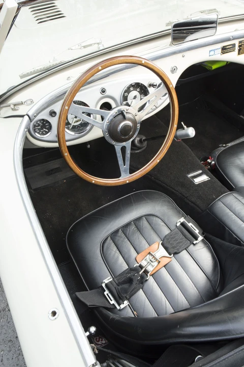 1956 Austin-Healey 100 - Image 27 of 30