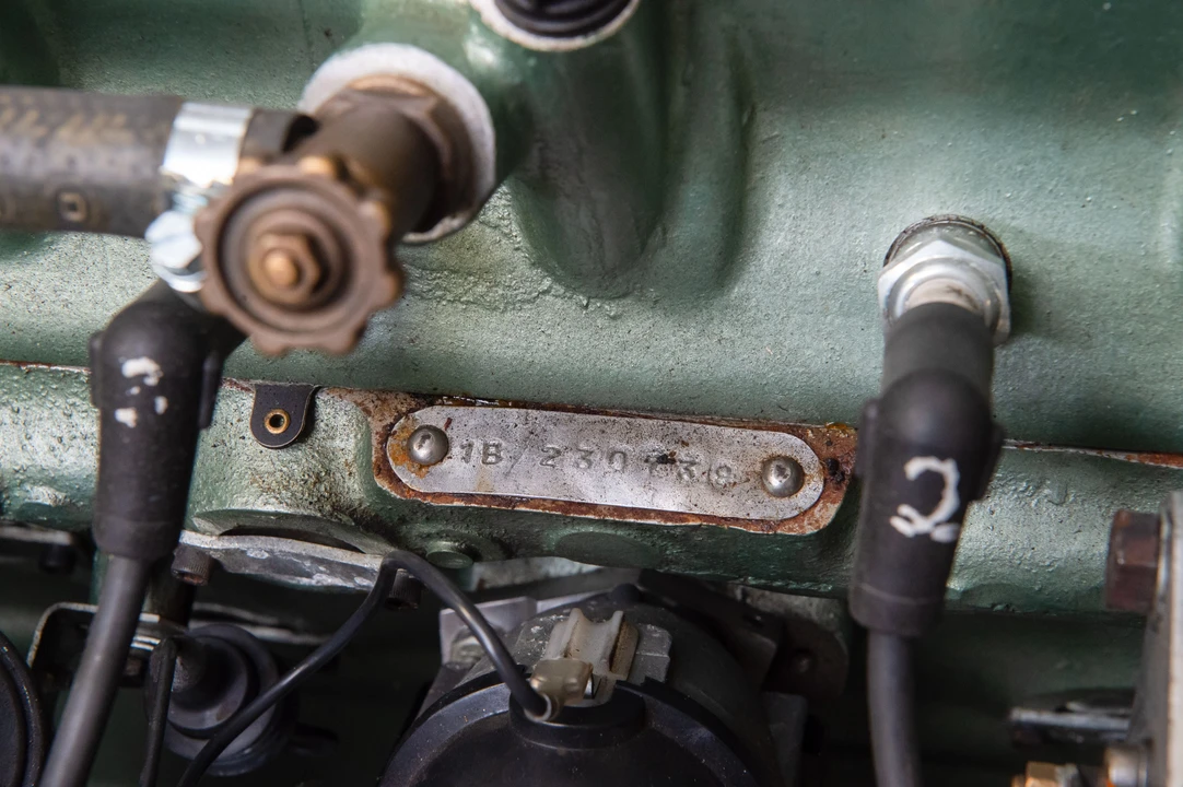 1956 Austin-Healey 100 - Image 8 of 30