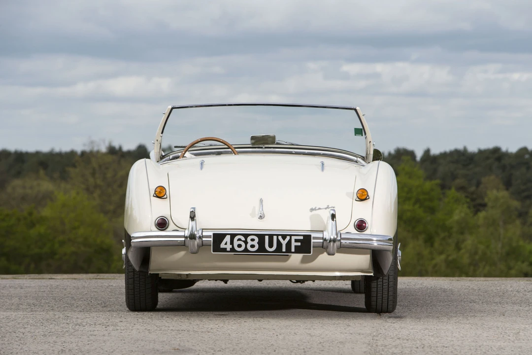 1956 Austin-Healey 100 - Image 22 of 30