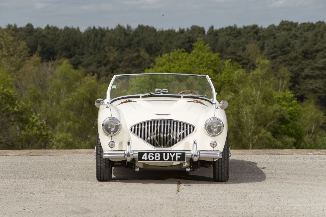 1956 Austin-Healey 100 - Image 20 of 30