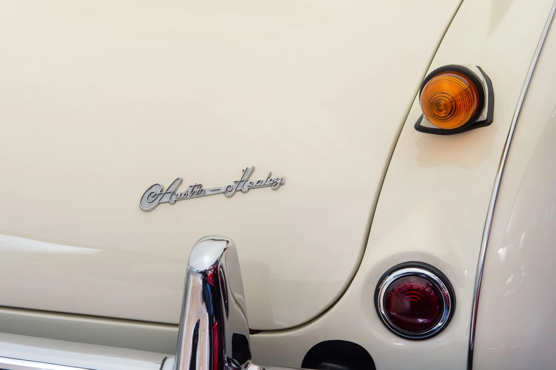 1956 Austin-Healey 100 - Image 13 of 30