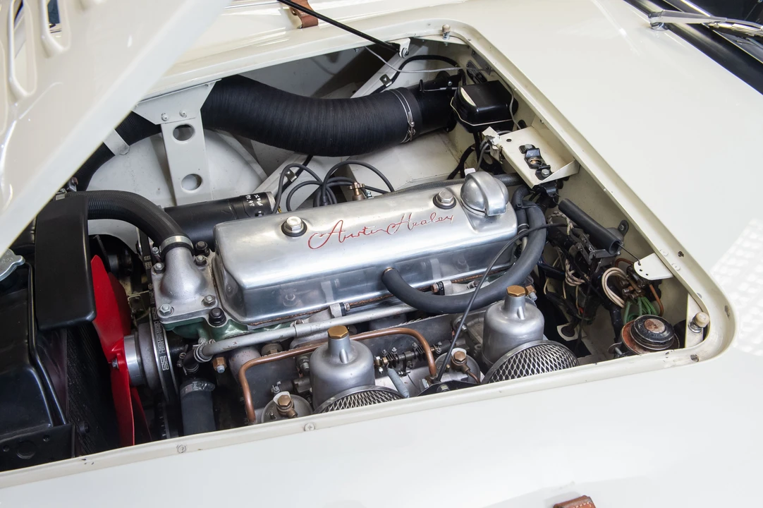 1956 Austin-Healey 100 - Image 2 of 30