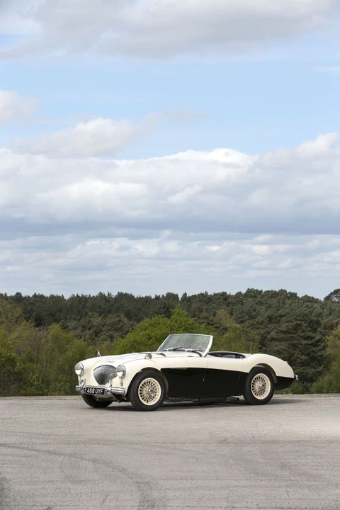 1956 Austin-Healey 100 - Image 28 of 30