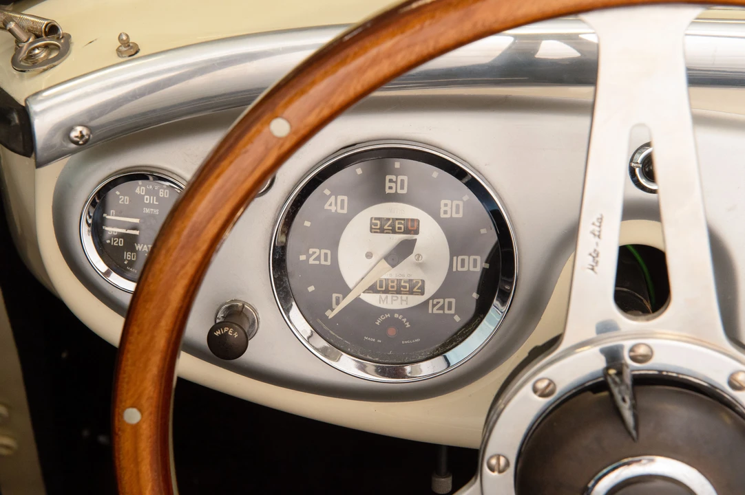 1956 Austin-Healey 100 - Image 15 of 30