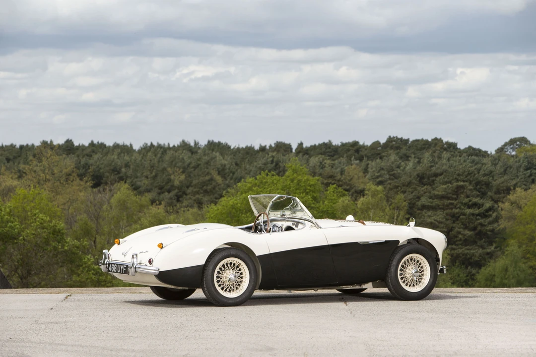 1956 Austin-Healey 100 - Image 19 of 30