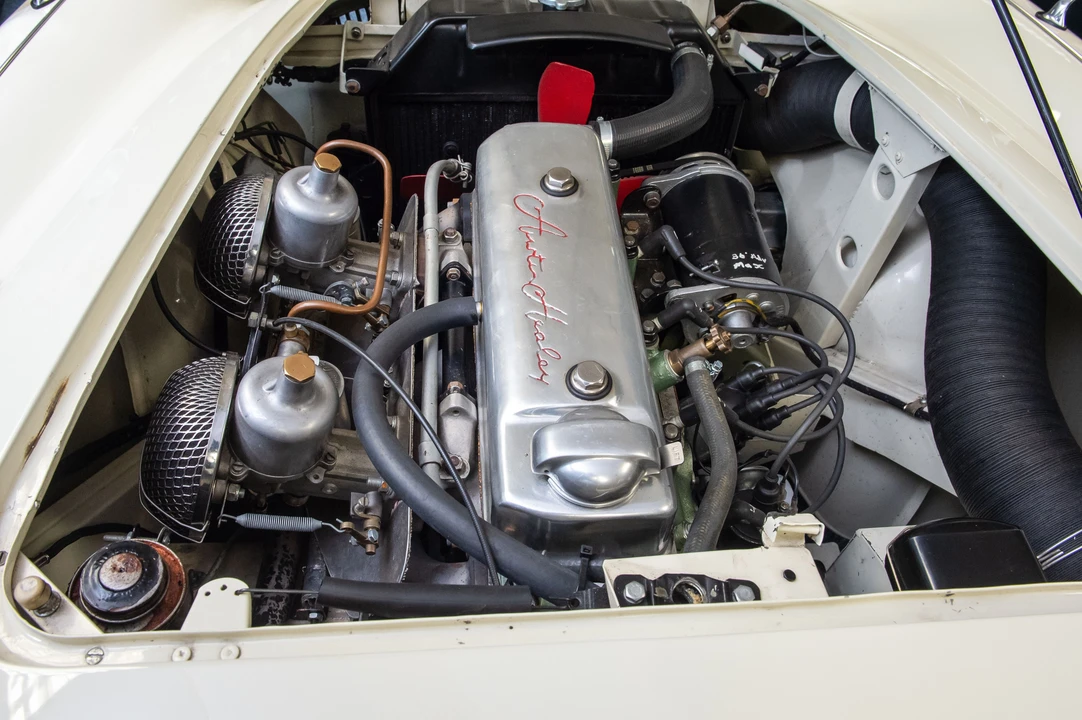 1956 Austin-Healey 100 - Image 3 of 30