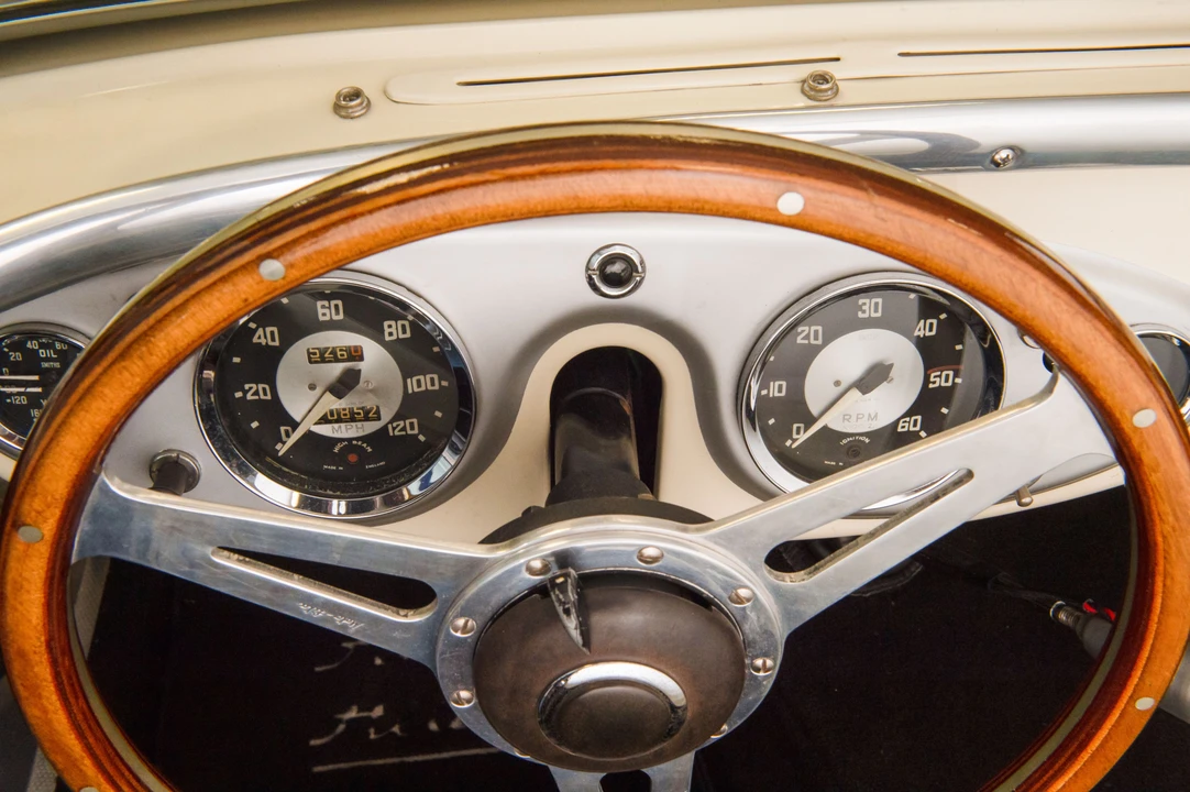 1956 Austin-Healey 100 - Image 17 of 30