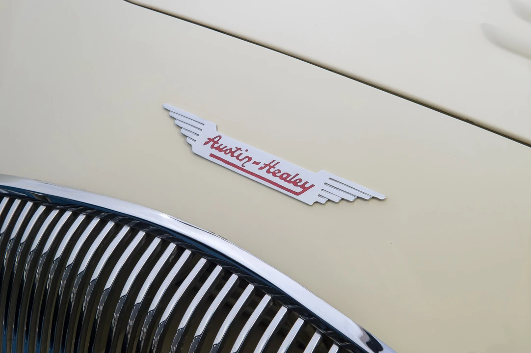 1956 Austin-Healey 100 - Image 11 of 30