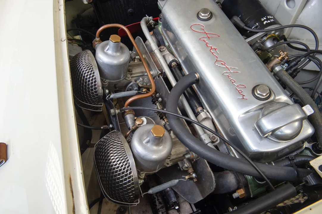1956 Austin-Healey 100 - Image 4 of 30