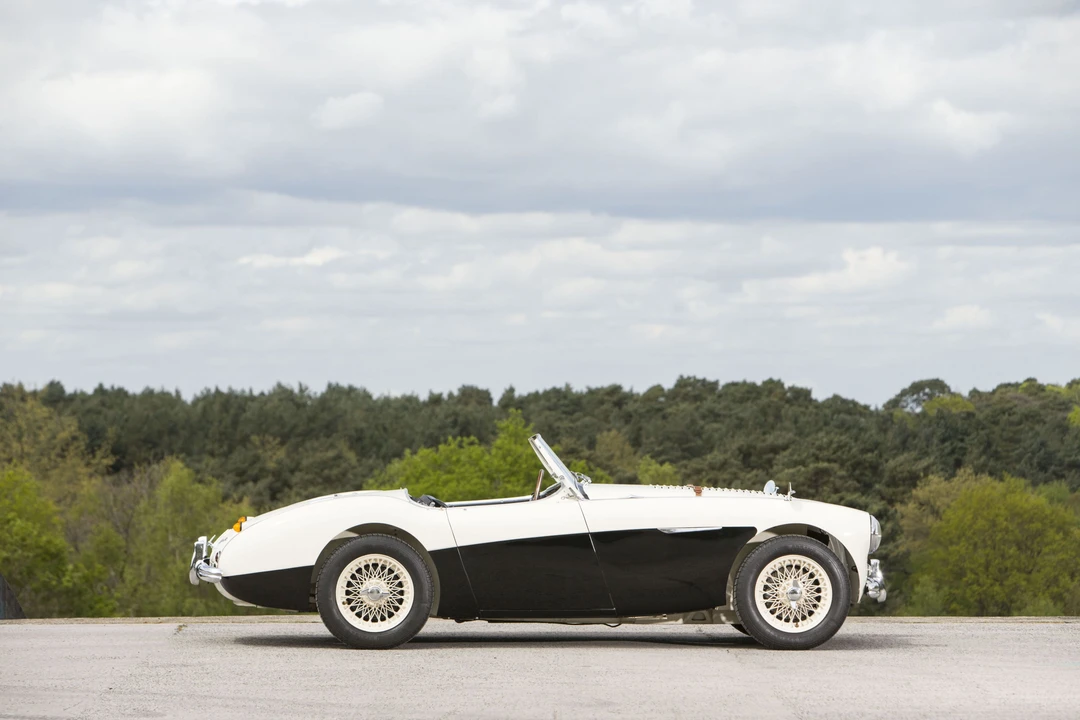 1956 Austin-Healey 100 - Image 18 of 30