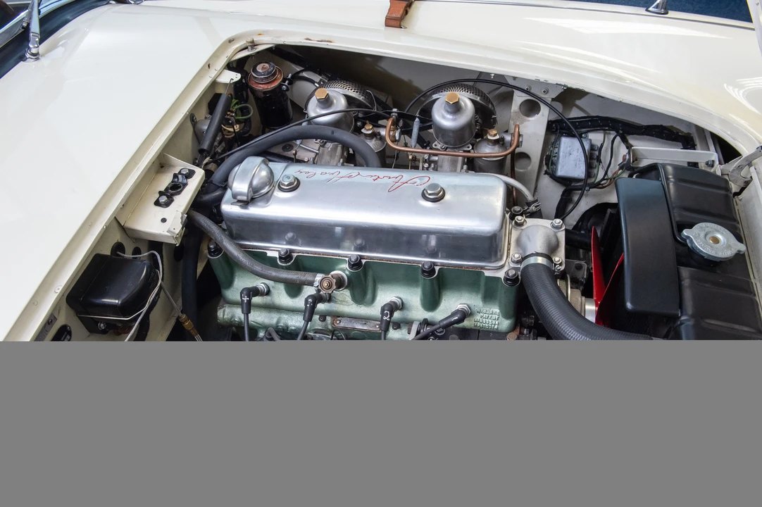 1956 Austin-Healey 100 - Image 6 of 30