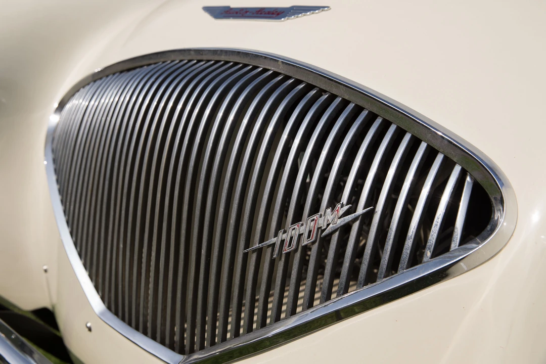 1956 Austin-Healey 100 - Image 26 of 28