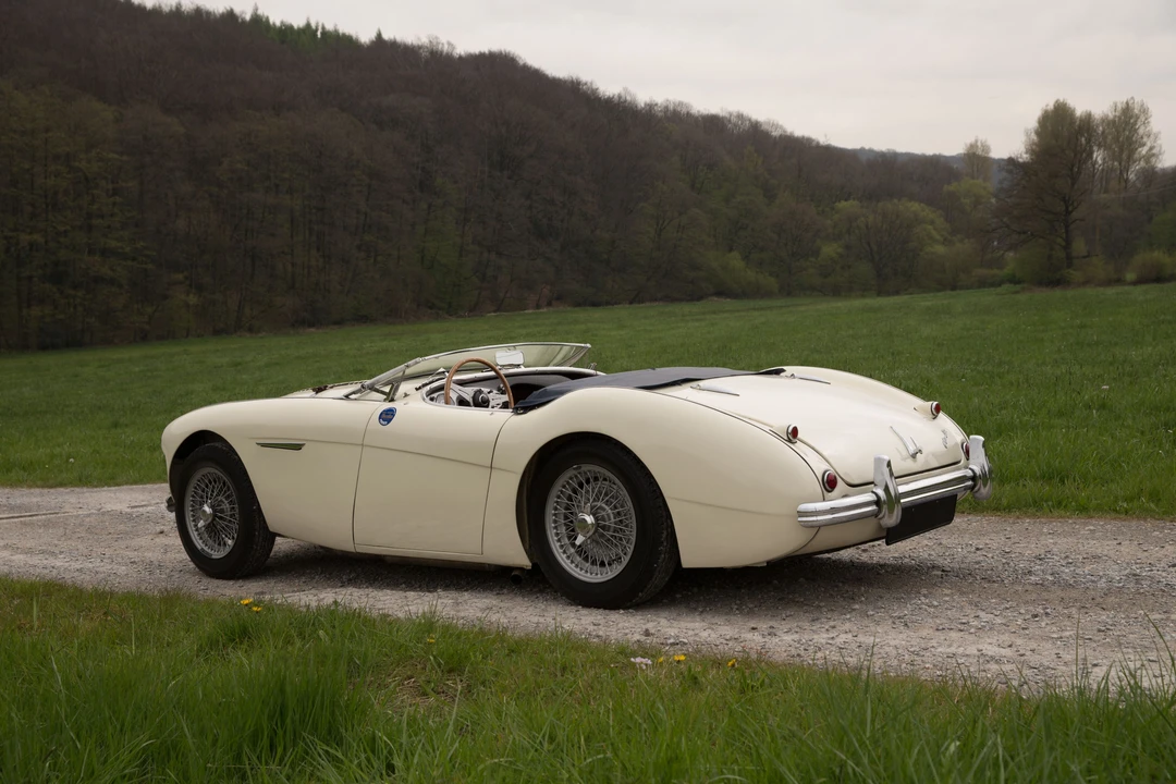 1956 Austin-Healey 100 - Image 10 of 28