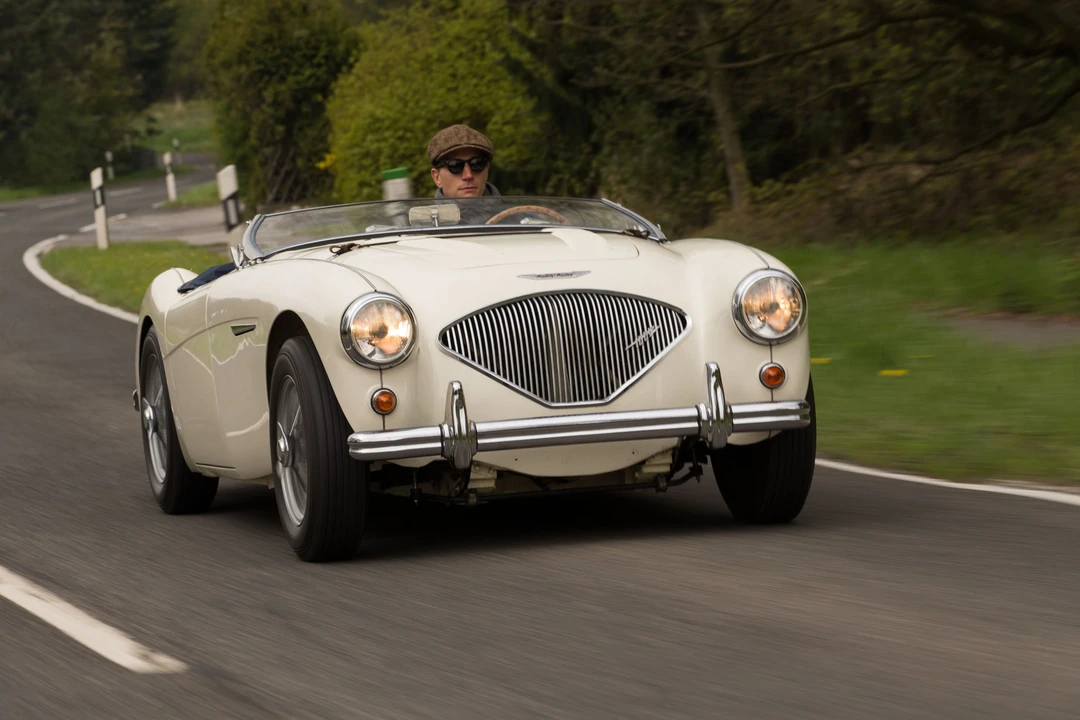 1956 Austin-Healey 100 - Image 5 of 28