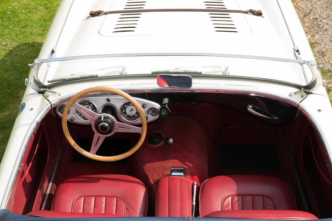 1956 Austin-Healey 100 - Image 18 of 28
