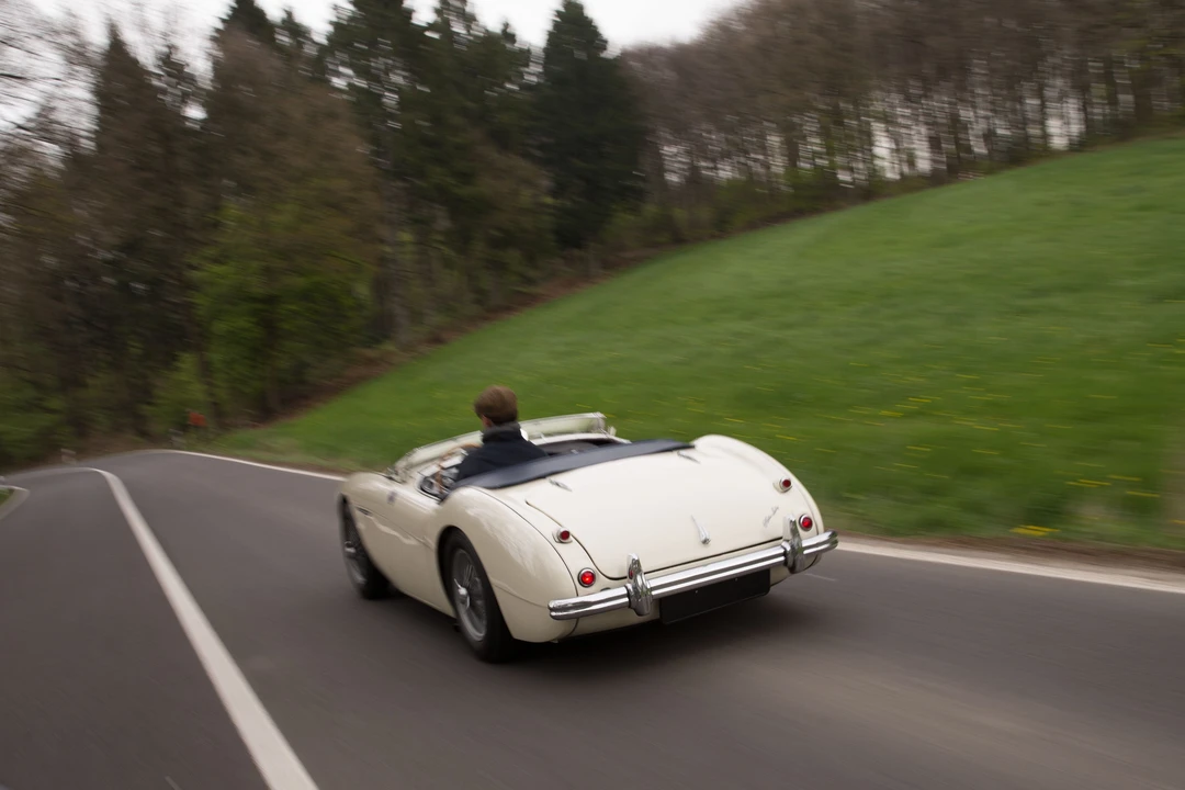 1956 Austin-Healey 100 - Image 7 of 28