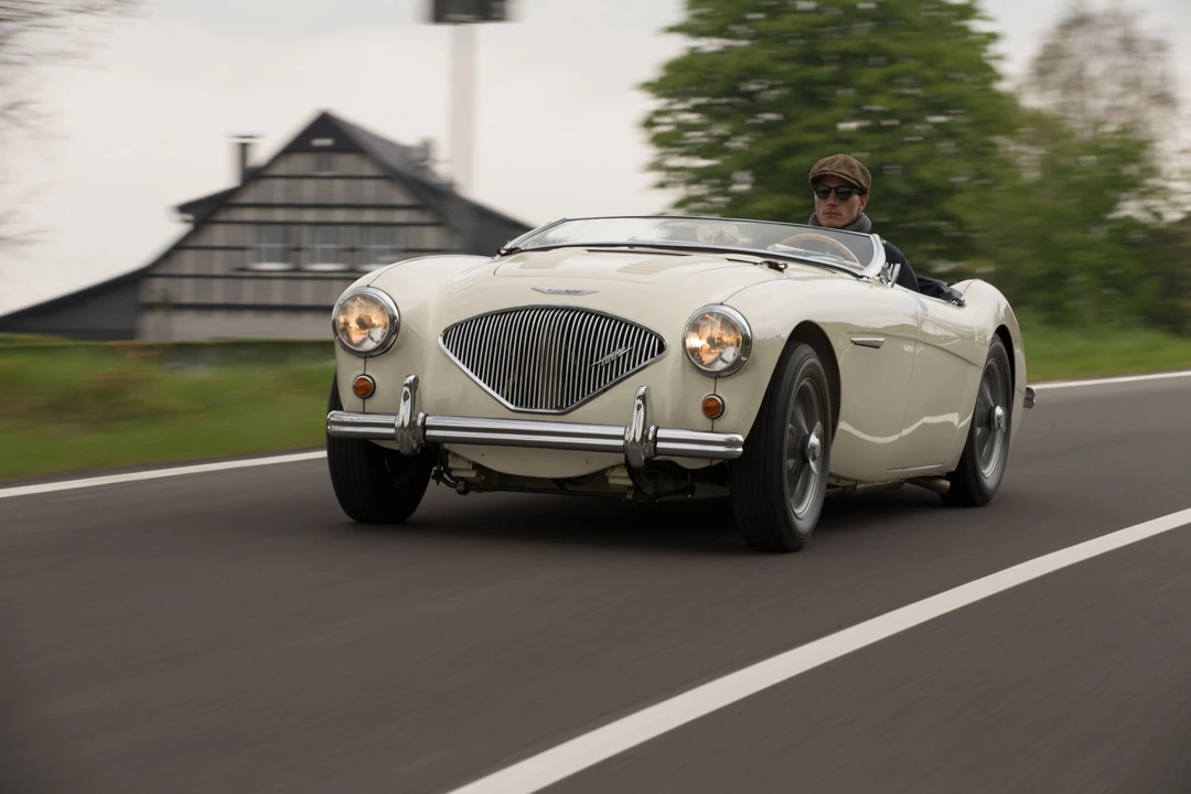 1956 Austin-Healey 100 - Image 4 of 28
