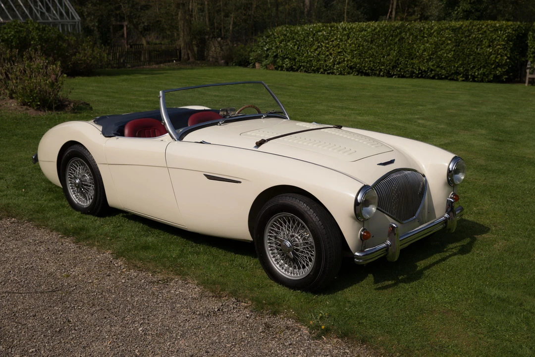 1956 Austin-Healey 100 - Image 8 of 28