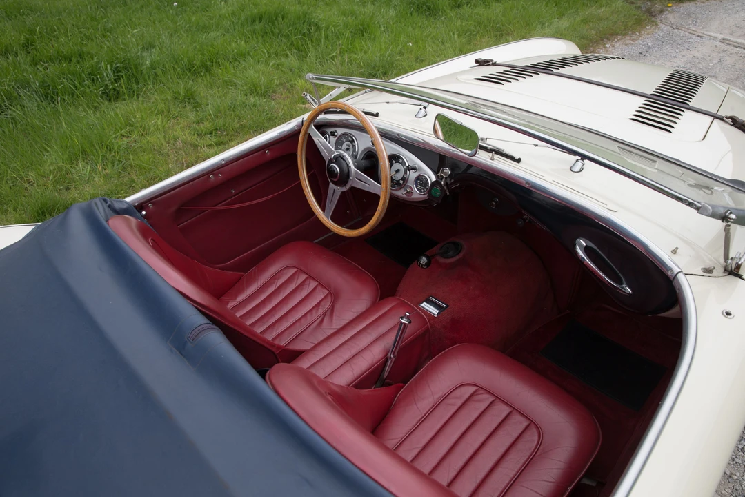 1956 Austin-Healey 100 - Image 17 of 28