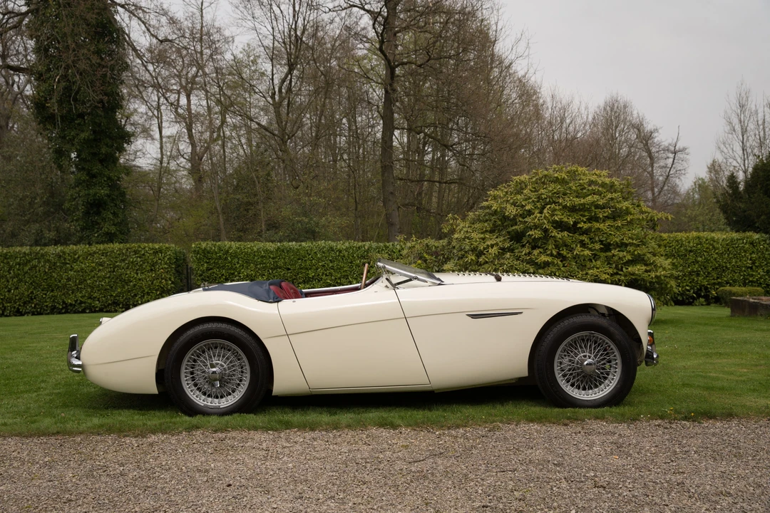 1956 Austin-Healey 100 - Image 11 of 28