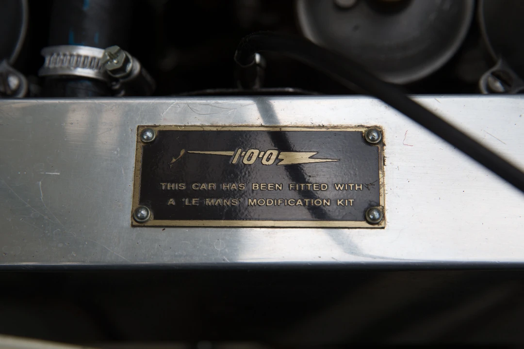 1956 Austin-Healey 100 - Image 25 of 28